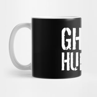 Ghost Hunter - Paranormal Investigator Halloween Gift Idea Mug